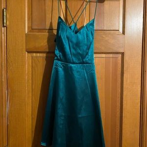 Shein semiformal dress